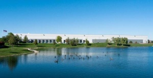 Qimarox shortens delivery time for North American market A vertical transport system in operation within a week