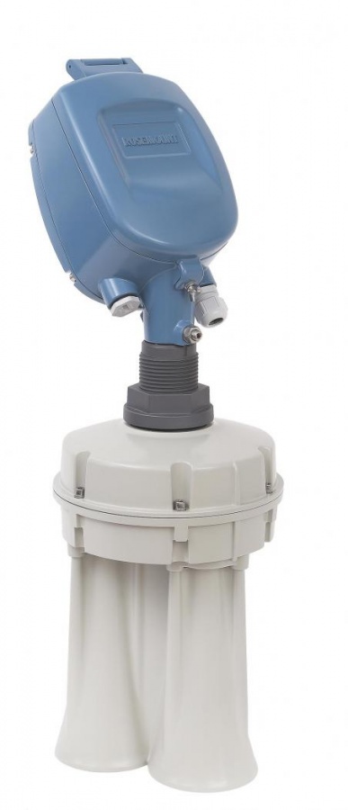 New: Rosemount® 5708 Series 3D Solids Scanner  Take the guesswork out of solids measurement