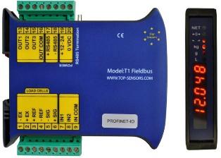  Product Introduction: Top-Sensors T1 Profinet & CANopen 