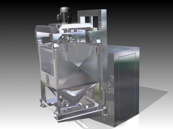 Matcon to showcase IBC Blending intensifier at Powtech Matcon’s new and improved intensifier on show at Powtech