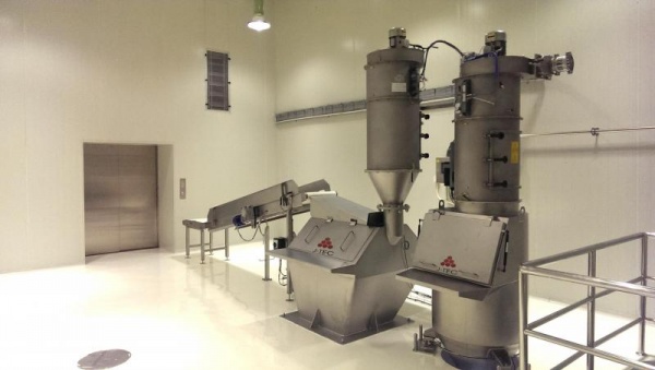 J-Tec builds baby food blending in Indonesia 