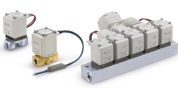SMC lets off steam with new solenoid valve 