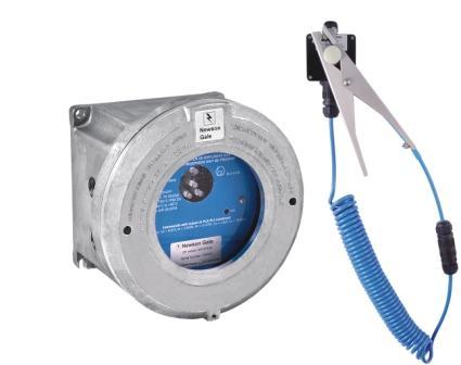 New video road tanker earthing system Earth-Rite RTR - Road Tanker Earthing System