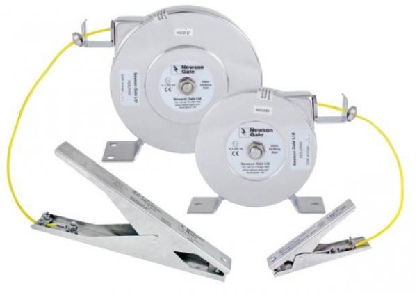 New SS grounding reel Cen-Stat REEL SS (R-series)