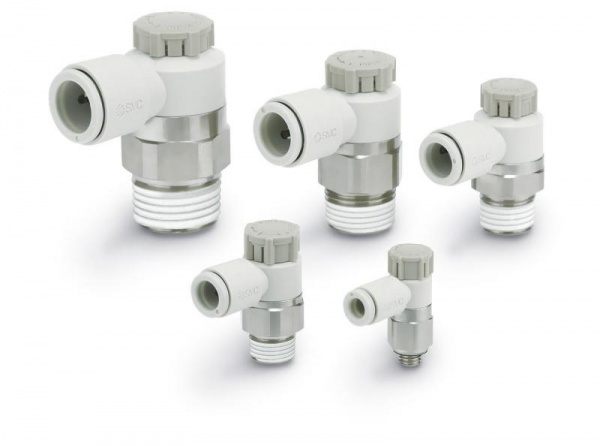 SMC Unlocks the performance of its AS-speedcontroller 