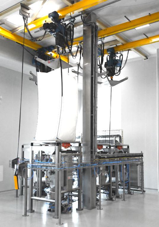 J-Tec builds a turnkey baby food installation in Poland 