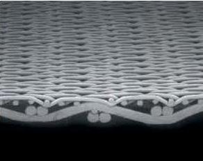 Product innovation: Sefar Tetex DLW High Capacity Increase the capacity of you current vacuüm belt filter