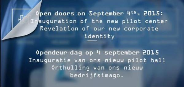 125 jaar Lessines Industries Open doors on September 4th,2015: Inauguration of the new pilot hall