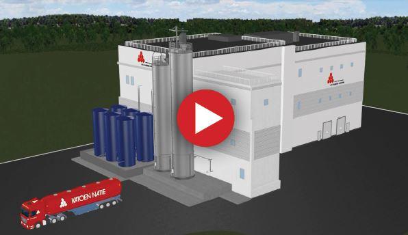 Combining Solids & Liquids 