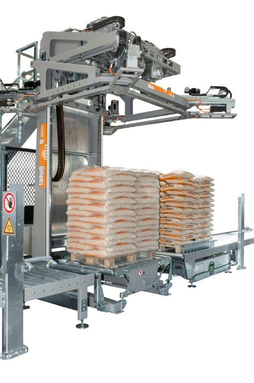 Willems Stretch Hooding presents an innovative Stretch Hood Hooder M series