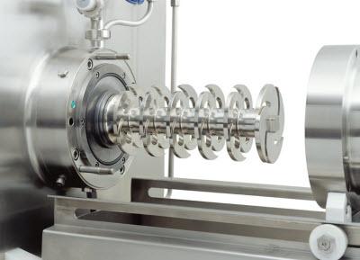 Eskens and WAB celebrate their 40e anniversary High quality & effciency of the Dyno-Mill