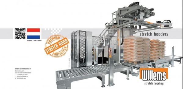 Willems Stretch Hood brochure 