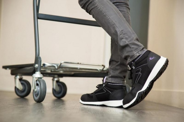 Honeywell announces industrial footwear designed for women 