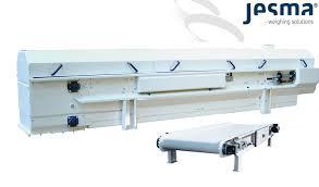 Legal for trade weighfeeder of Jesma Dosing belts now available with OIML R50 certification