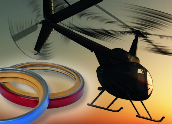 Parker-Prädifa FlexiCase® Sealing Solution for Challenging Rotary Applications in Harsh Environments