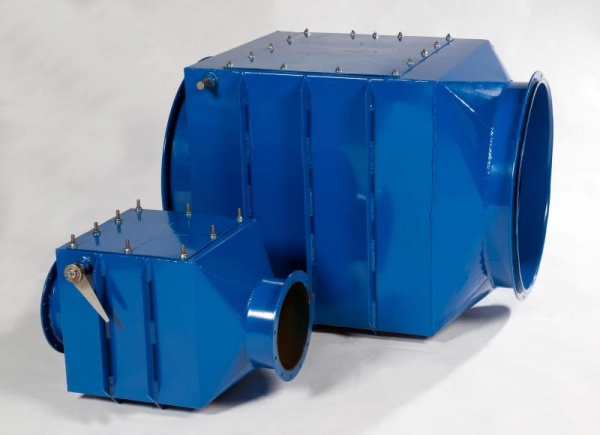 Formula Air develops Atex non-return valve Own range of certified Atex non-return valves