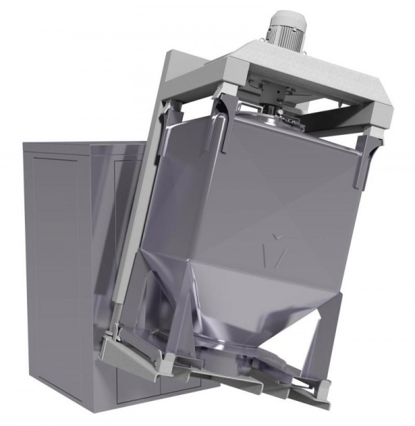 Matcon at Powtech 2016 Discover how Matcon are Revolutionising Powder Handling Processes at Powtech 2016