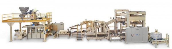 Fine powder bagging with Concetti Fast and accurate dosing and filling of powders, including those that are extremely fine