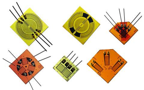 Zemic Europe straingage selector online We have integrated the online possibility to select your straingage.