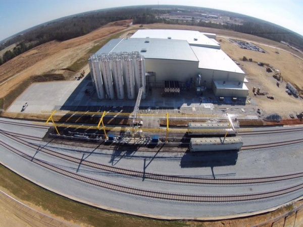 J-Tec builds greenfield compounding installation in USA 