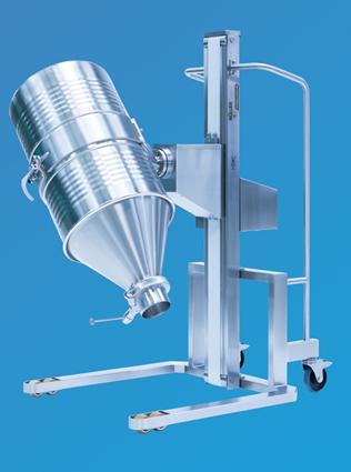 New AGILO serie complements the Müller portfolio Müller GmbH completes its product range with Agilo series