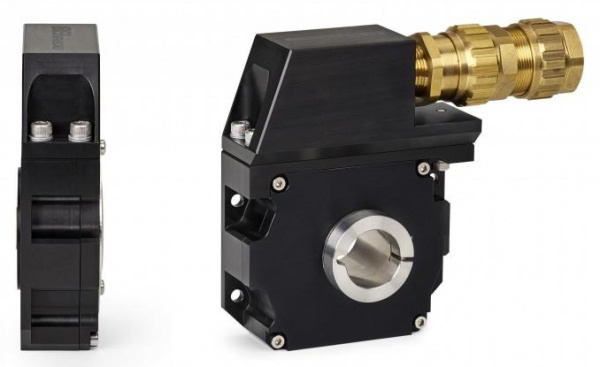 Low Profile Encoders Bei Sensors - Aproco Explosion Proof, UL, ATEX, en IECEx