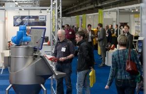 Visit the 9th edition of Solids Antwerp 