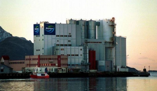 TSC Silos contributes to challenging infill development BioMar responds to expected market growth