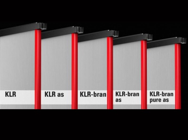 Keller Long Run filters Increased service life with reduced energy consumption