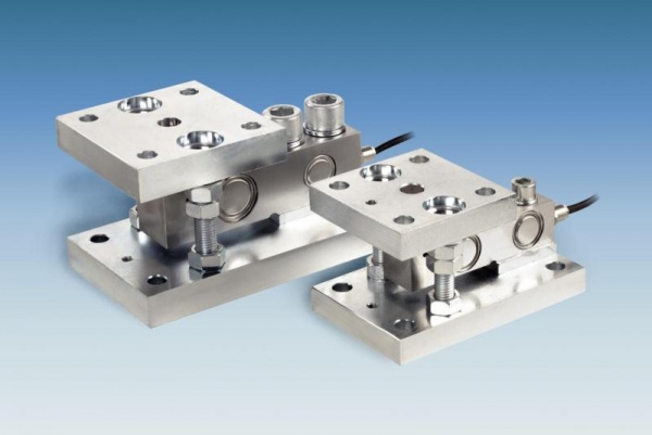 Improved mounting kit for load cells types 350 High accuracy of the sensor requires a proper assembly