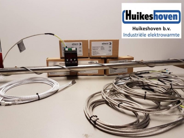 Team FAST partnered up with Huikeshoven B.V. Team FAST: Showing the potential of Hydrozine as a sustainable energy carrier