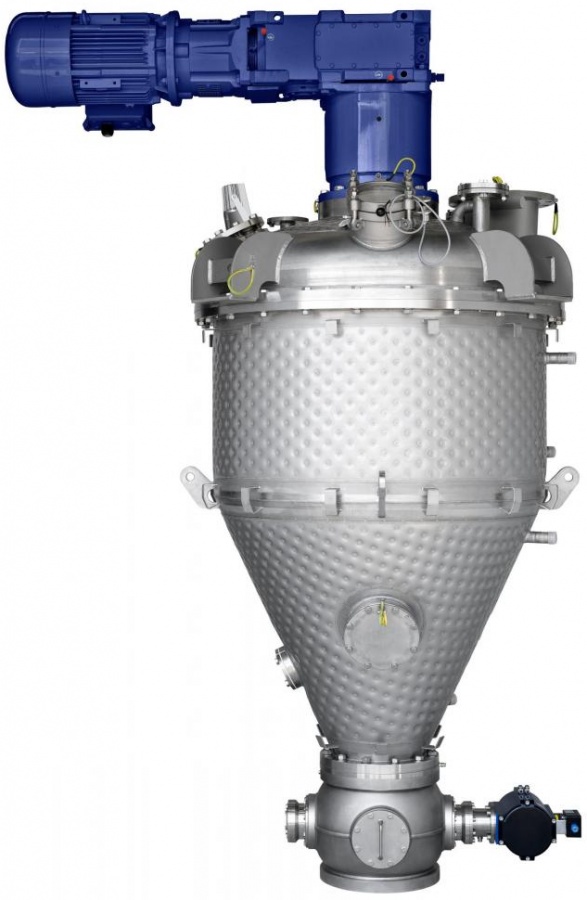 Turning Up The Heat On Powder Processing 