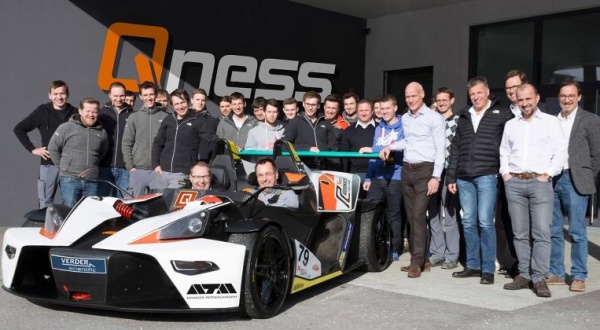 Qness becomes part of VERDER Scientific Qness is a leading manufacturer of hardness testing machines