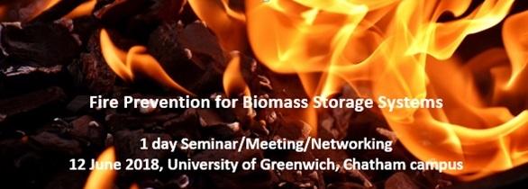 Fire Prevention for Biomass Storage Systems 