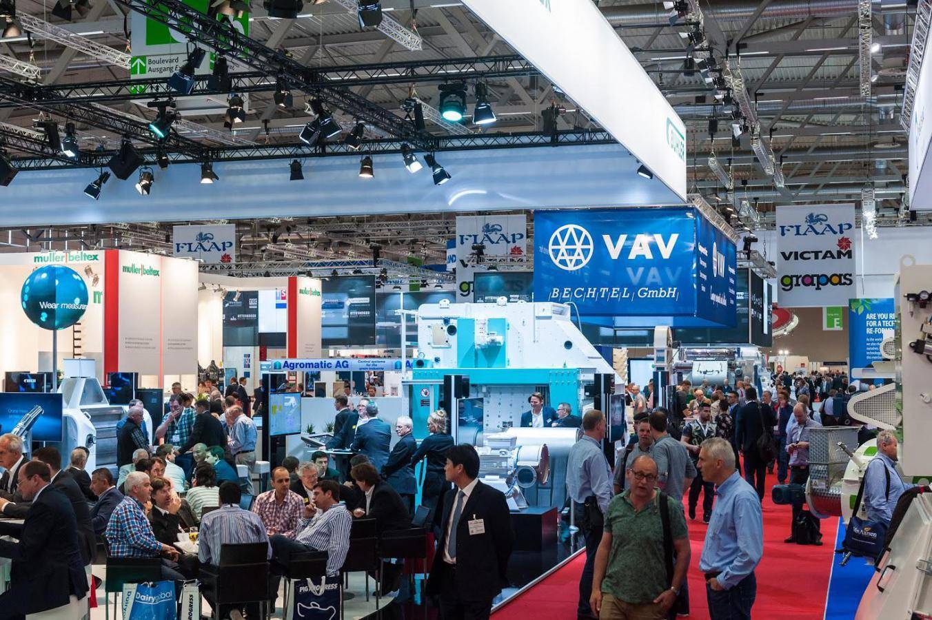 VICTAM International 2019 June 12 - 14, 2019, Cologne, Germany