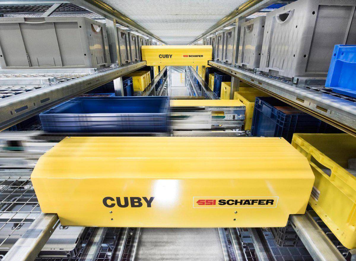 Camozzi opens an unique distribution hub for Europe A € 9 million investment in efficiency, sustainability and innovation