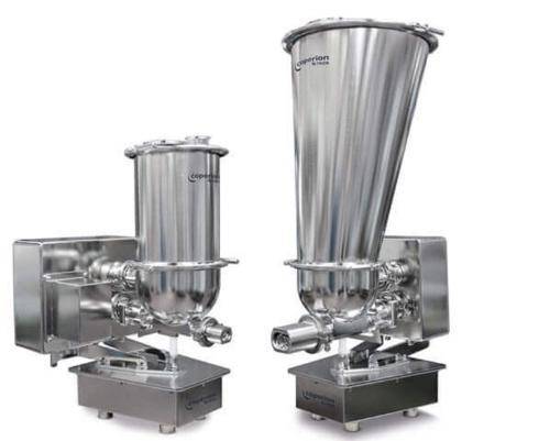 Highly Accurate Feeding Solution  Growing Demands of Continuous Processing