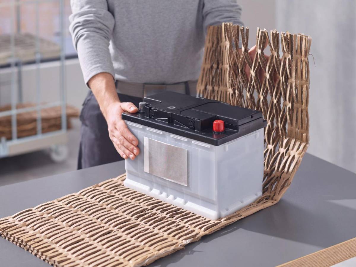 Sustainable Packaging 