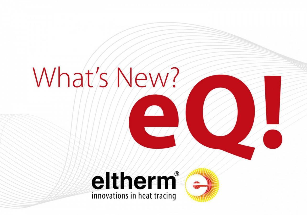 New High-Temperature Self-Regulating Trace Heaters ELSR-SH and ELSR-SHH