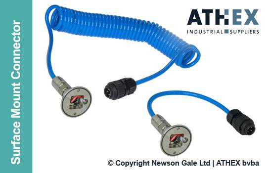 SMC Surface Mount Connector For Protection Static Electricity