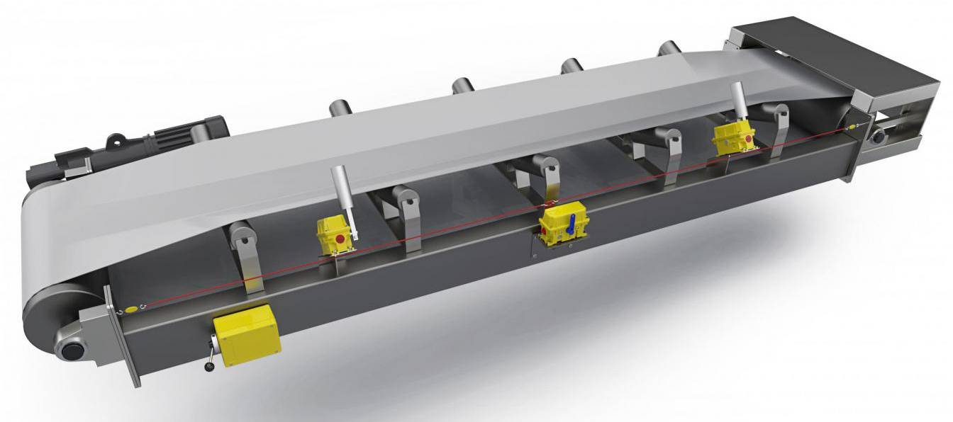 Promati is now the official partner for SiTec in the Benelux Promati is now an official partner for SiTec safety switches