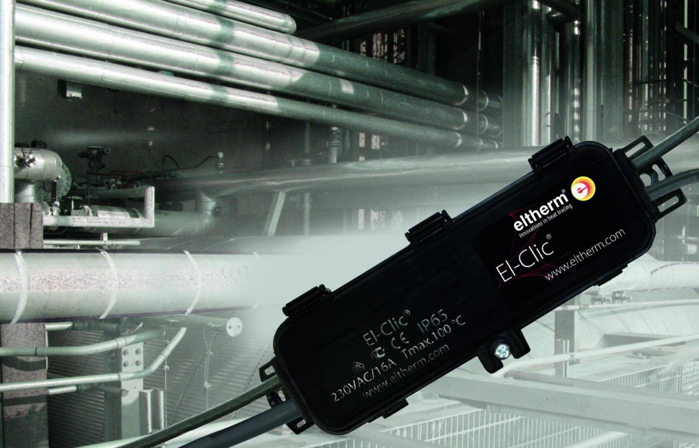 Fast Connector El-Clic Save time and money and Work smart and fast