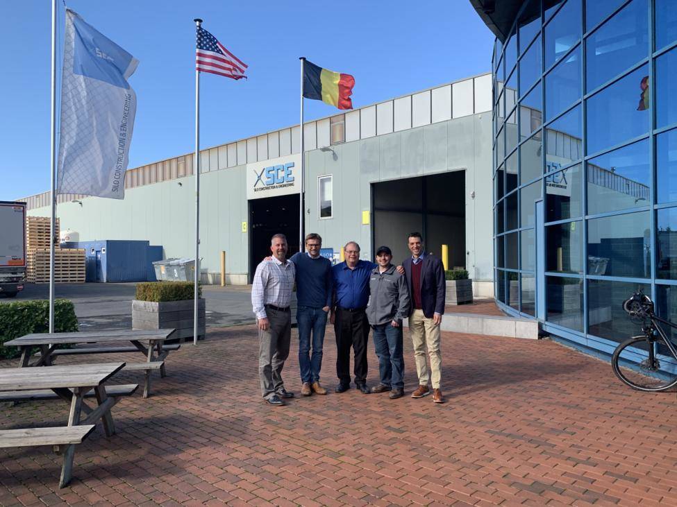 Scott equipment company signs exclusive US distribution deal with SCE Lichtervelde Belgium, October 15, 2019 – SCOTT, a leading equipment and technology company, has signed an excl