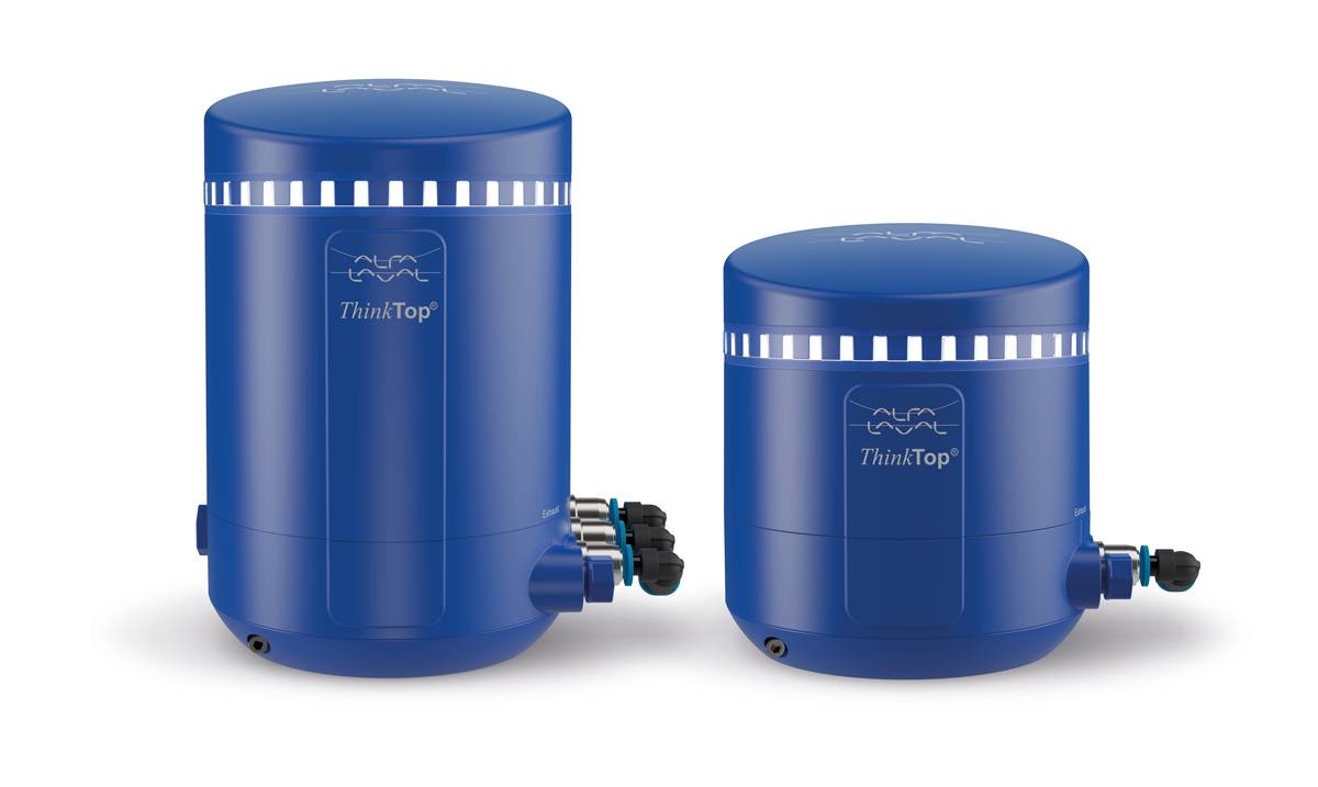 Alfa Laval ThinkTop® IO-Link boosts real-time data exchange and valve performance