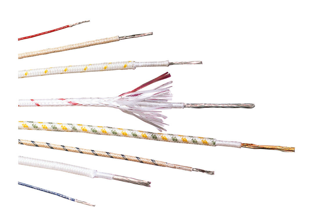 High temperature resistant connection cable meets Industry 4.0 Schniewindt partner of Huikeshoven