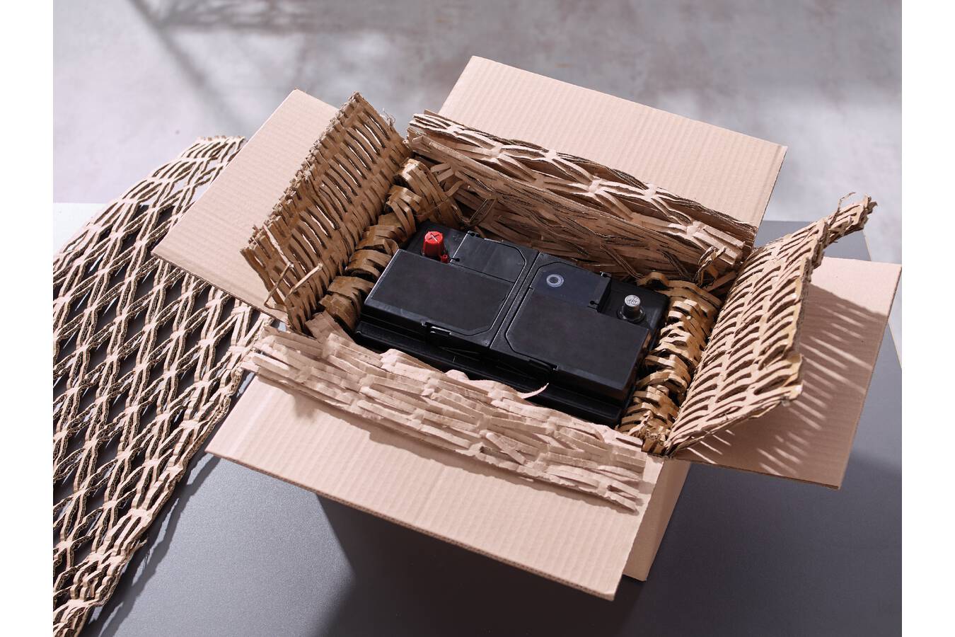 Create Sustainable Packaging yourself 