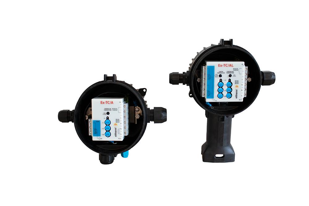 The launch of the eltherm Ex-TC: Temperature Controller with Alarm Modbus and Limiter Function in Hazardous Areas
