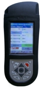 OPDWIN PDA with barcode or RFID Direct information makes it possible a fast capacity to act