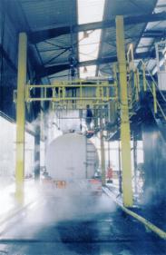 New product: Vehicle access protection Guarantee complete safety for your operators on the top of the tank