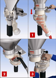 The Brabender ScrewDisc Feeder Novel feeding technique, well thought-out handling system